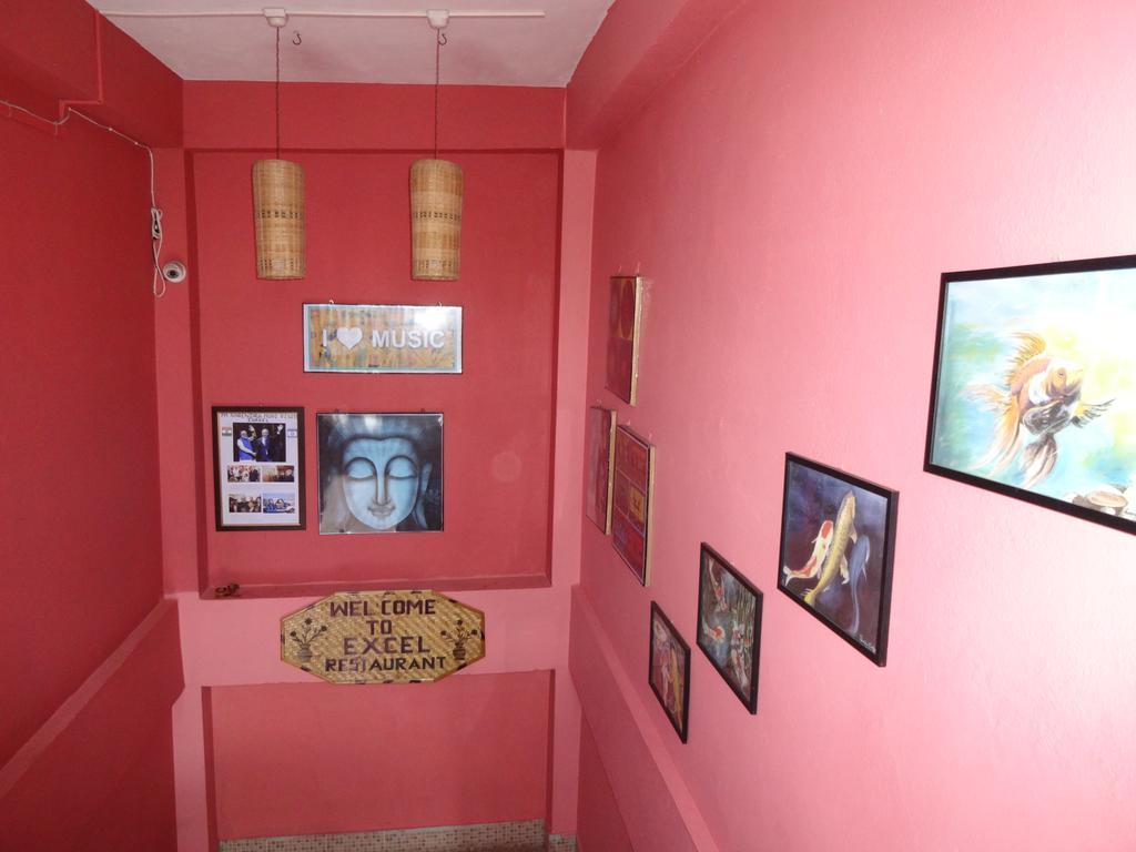 Hotel Lalaji Bayview Port Blair Esterno foto
