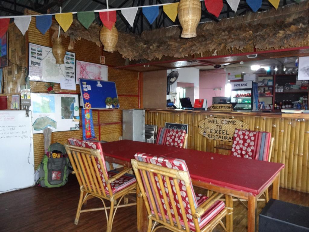Hotel Lalaji Bayview Port Blair Esterno foto